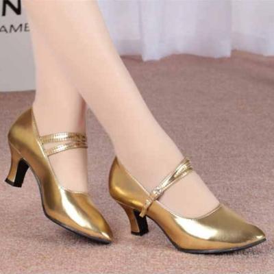 Женская обувь женские сексуальные туфли на высоком каблуке-шпильке золотого цвета высокого качества для балетных танцев женские серебристые удобные туфли ab647