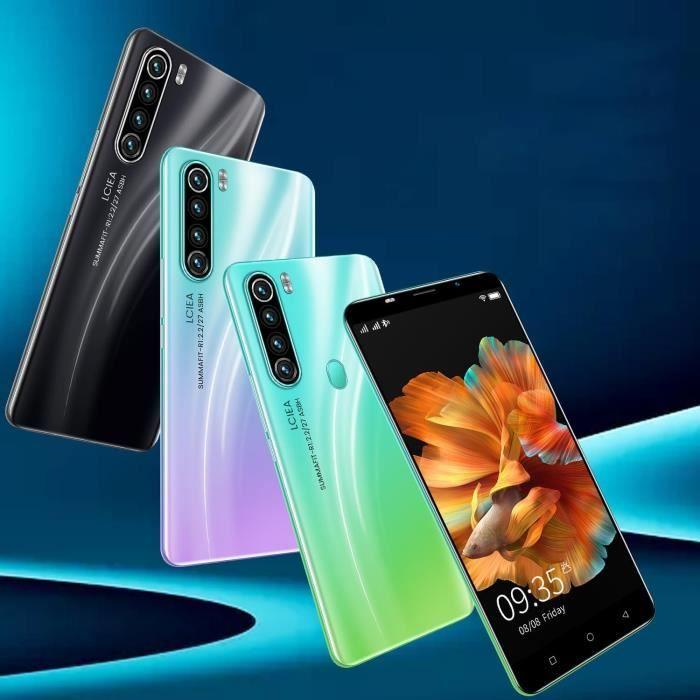 Smartphone - GENERIC - MTGud MTG80 - Android 9.0 - Écran 5.0 pouces - 16 Go ROM extensible 128 Go