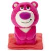 Pixar Character Za-Chokkori-san Lotso Plush Toy Height Approx. 9cm