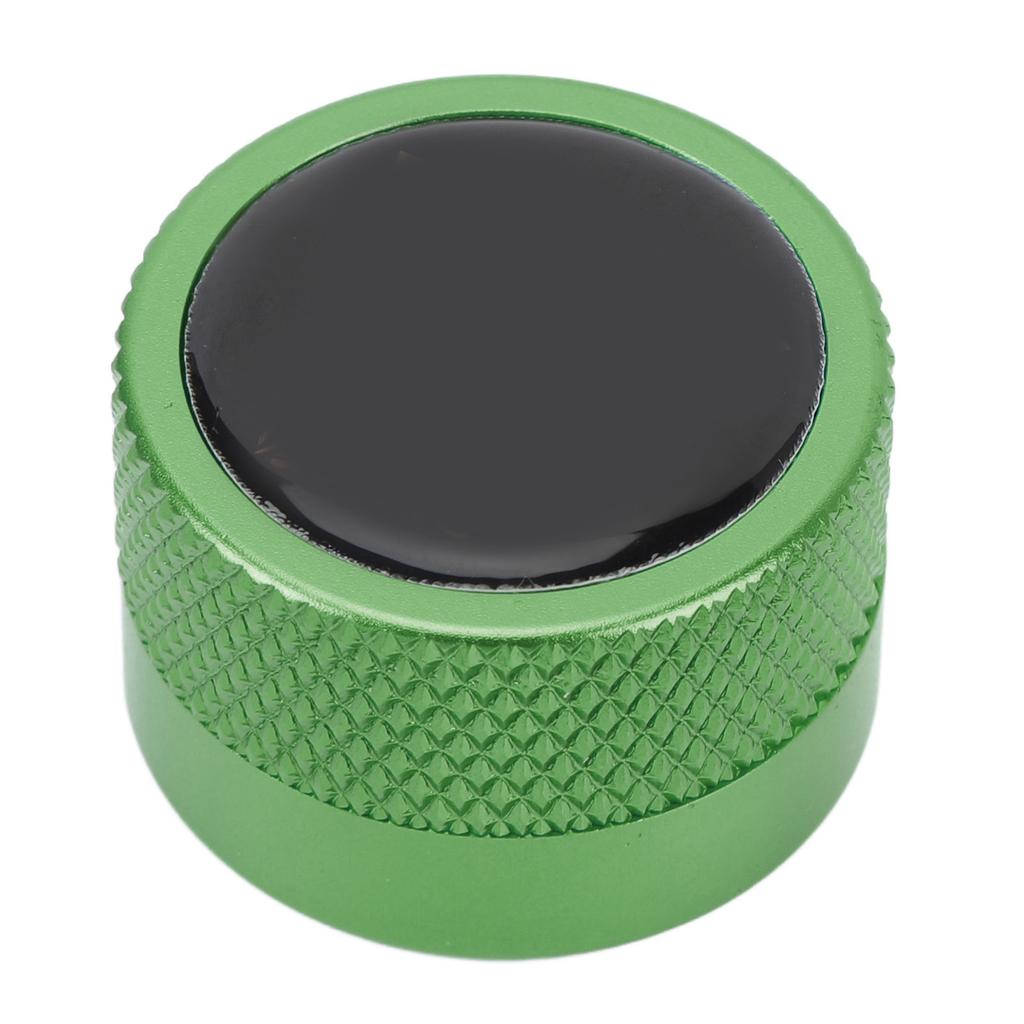 Magnetic Billiard Chalk Box Aluminium Alloy Billiards Round Chalk Box Chalk Tip Case