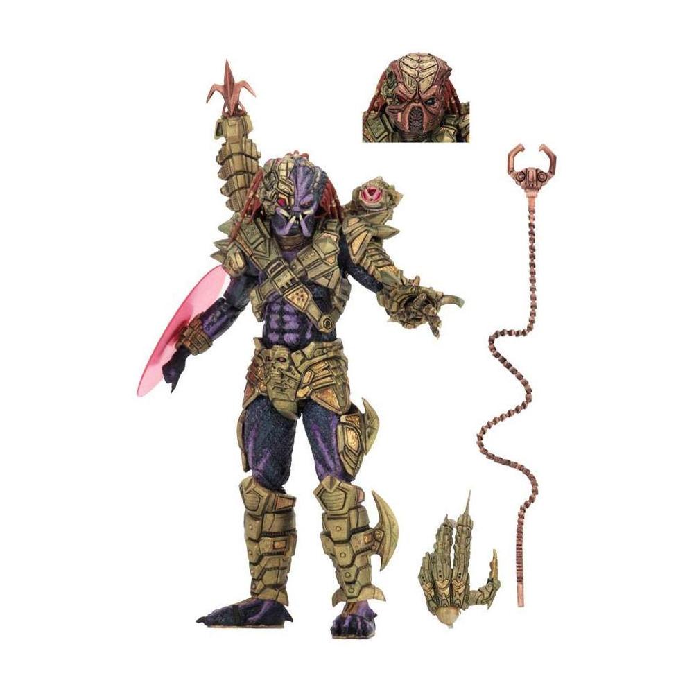 Simulation Doll for Elder Movie Figure Ultimate Hero Neck Team Action Model Removable Mask Detachable Wrist Shield Clawed Hand