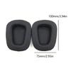 Memory Foam Earpads for G633 G933 Earphone Durability Cover