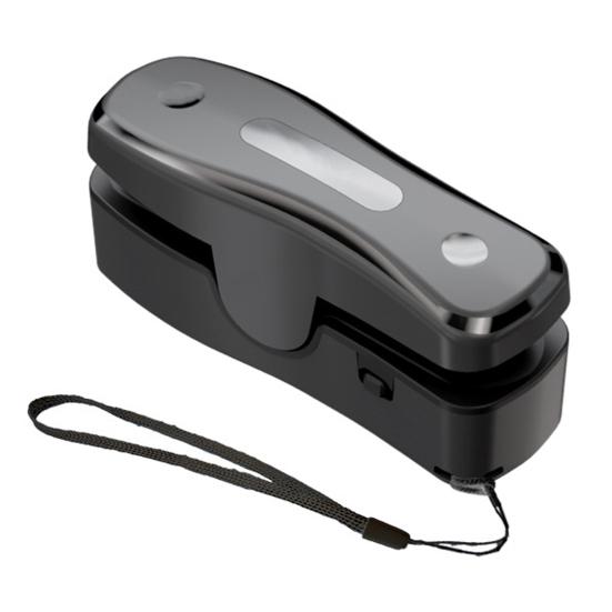 Rechargeable Mini Bag Sealer Type-C Refrigerator-friendly Resealer Machine with Cutter Moisture-proof Bag Sealing Machine