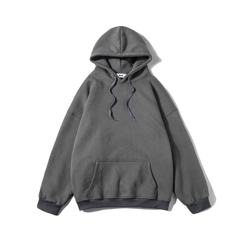 Men's New Hoodie Men's Sweater Loose Coat Autumn Casual Pullover