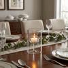Transparent Tea Light Candle Holders Modern Cylinder Candlestick Glass Candle Holder  Wedding Party