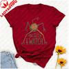 Project Hail Mary You Sleep I Watch Unisex TShirt RockySci Fi Book Fans Casual Short Sleeve Tee for Unisex Women Daily Wear Gift