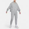 Nike Спортивная одежда Phoenix Fleece Solid Pocket Hoodie Женские толстовки с капюшоном Серый DQ5859-063