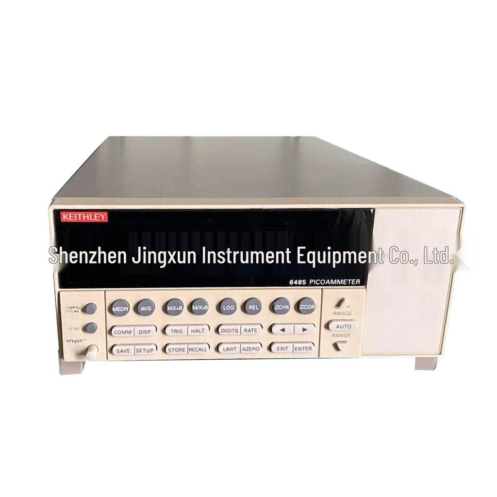 KEITHLEY 6487/6485 Прецизионный пикоамперметр и источник напряжения