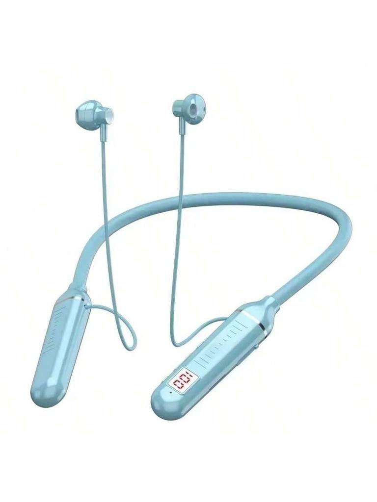 K58pro TWS Wireless Headphone Bluetooth 5.3 Earphones Magnetic Neckband Sport Waterproof Blutooth Headset with Mic Noise Cancell