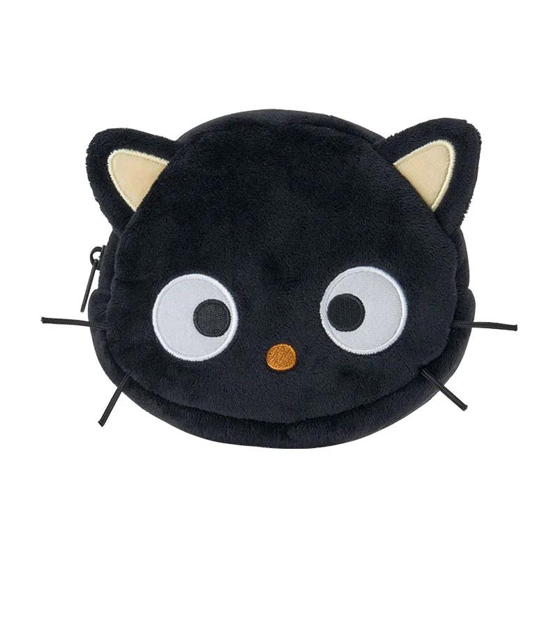 Sanrio CHOCOCAT Face Pouch Japan NEW Sanrio Characters