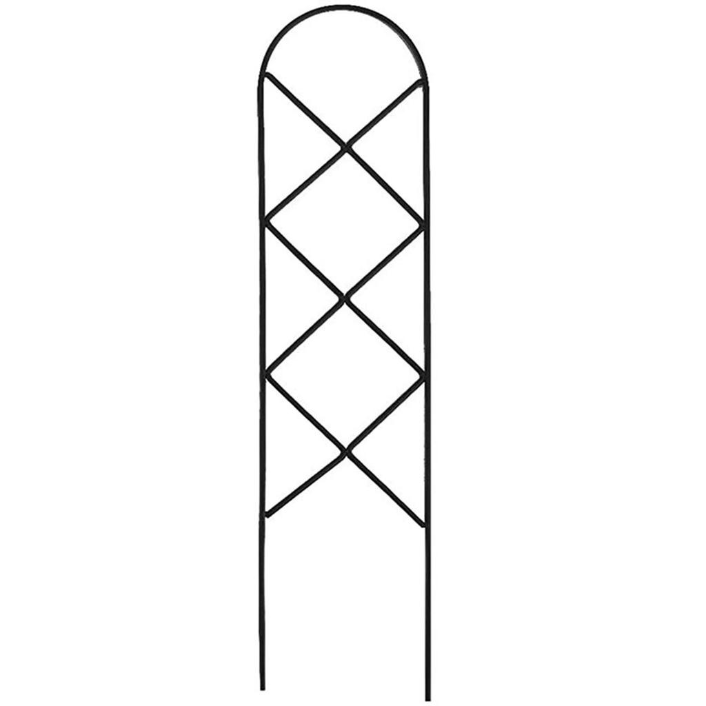 Plant Climbing Support Frame Creative Horticultural Vine Plant Metal Support Rod Iron Wire Lotus Butterfly Orchid Fixed Rod