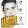 5 Pairs Golden Eye Mask Collagen Eye Patch Moisturising Nourishing Fade Dark Circles