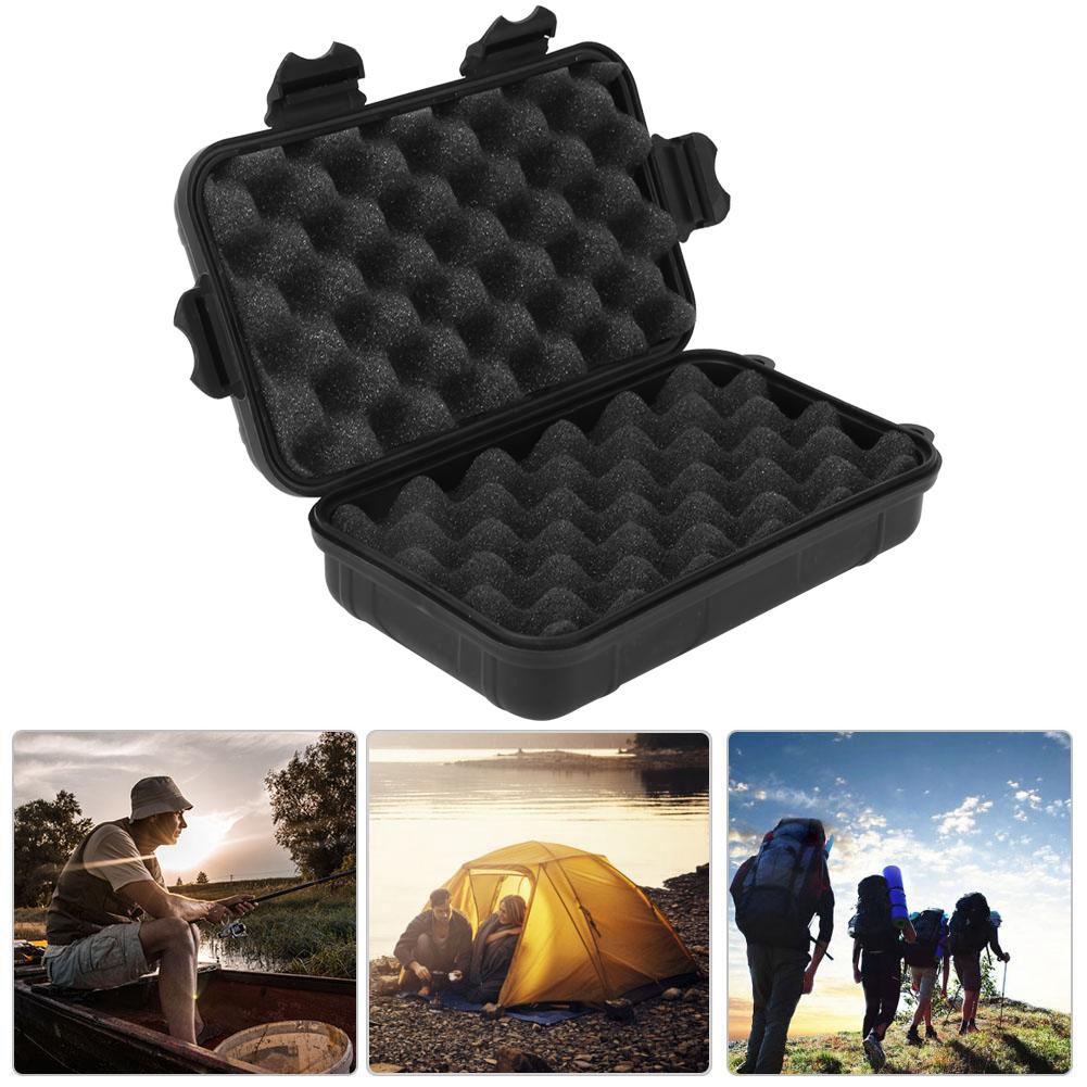 Открытый водонепроницаемый портативный ударопрочный герметичный чехол для хранения для кемпинга