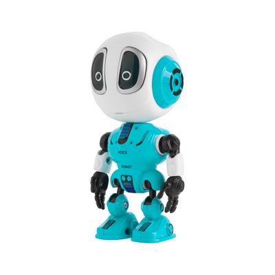 Робот VOICE BLUE говорит повторяет светится Мятежник