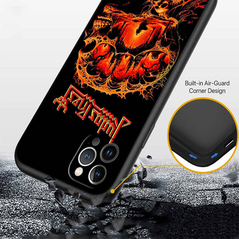 IR14 J-Judas P-Priest Phone Shell Case for Redmi Note 12 12S 12C 13 13C 13R 14 14S 14R 14C Pro Max Plus A3 A3X A4 A5 11A 13X