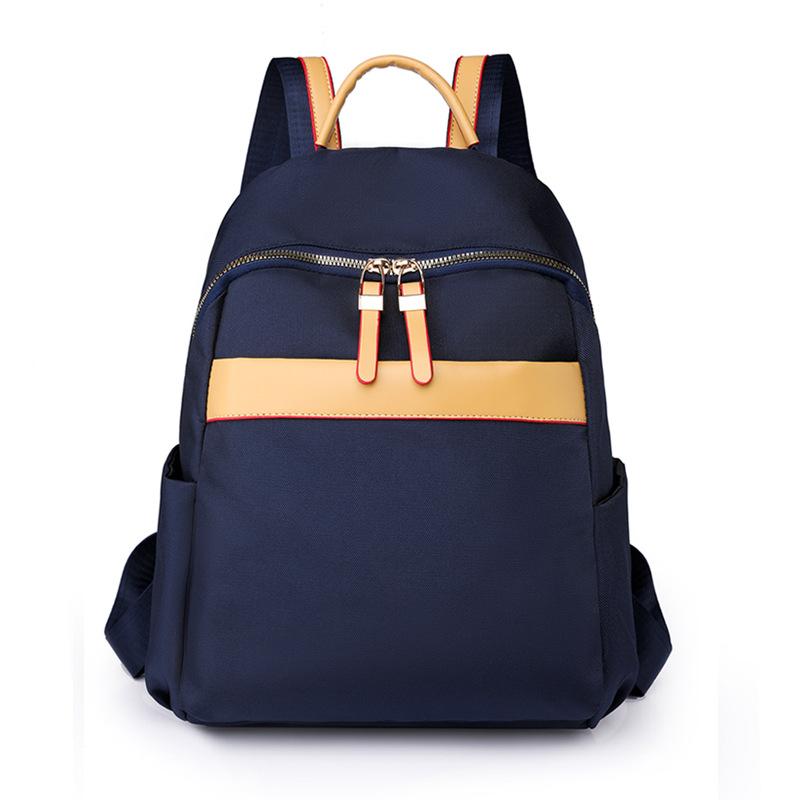 Женский нейлоновый рюкзак большой емкости, уличный дорожный рюкзак, школьный рюкзак