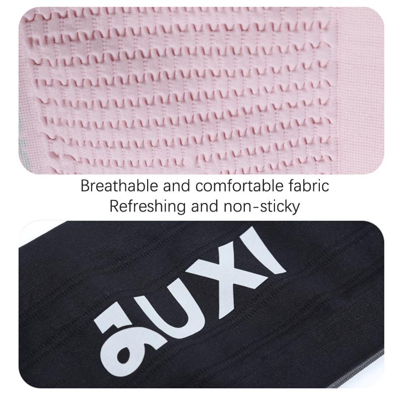 Спортивная поясная сумка многофункциональная для фитнеса на открытом воздухе невидимая поясная сумка для мужчин и женщин высокая эластичность бег