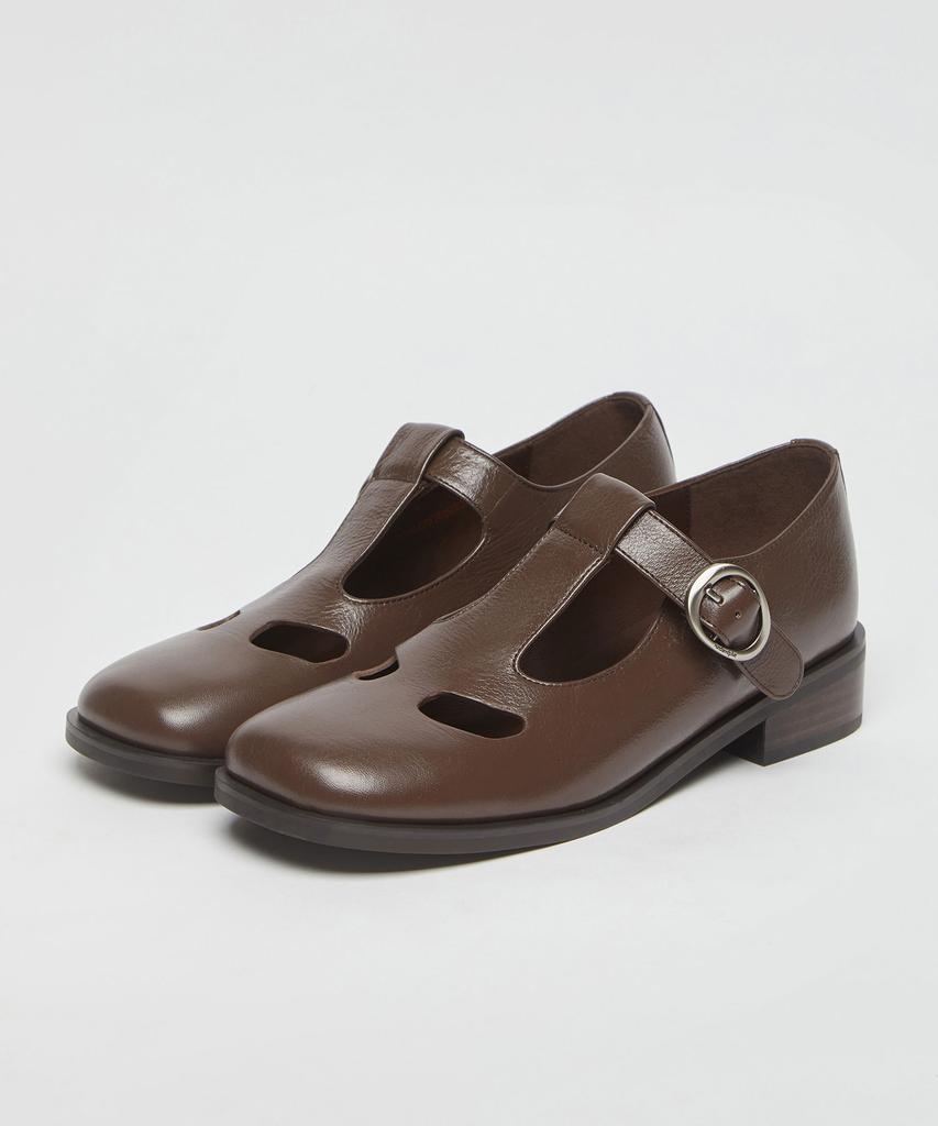 Archivepke Buckle Strap Pumps(Crumble Brownie)_Ok1Dx25206Ccb
