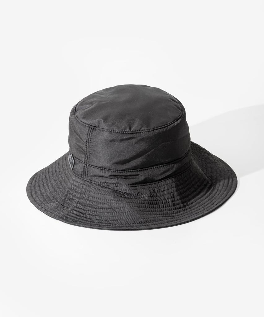 Шляпа A4735 5829 RECYCLED TECH BUCKET HAT BLACK [Ganny] Женская [Товар]