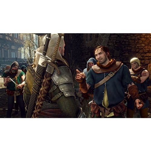 Ведьмак 3 Дикая Охота - PS4