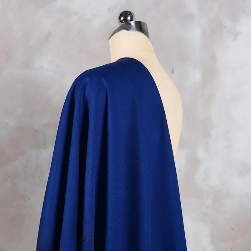 100x150 см униформа ткань тонкий твил костюм комплект профессиональный дизайнер оптовая продажа ткань сделай сам одежда швейная ткань метры материал