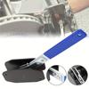 Car Ratchet Brake Piston Caliper Spreader Tool Steel Press Single Twin Quad Separator Pad Disc Brake Caliper Repair Tool