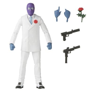 MARVEL Hasbro Marvel Legends Series Rose, Spider-Man Legend 6 дюймов (15 см) фигурка большого размера с 5 аксессуарами F6566 Подлинный продукт