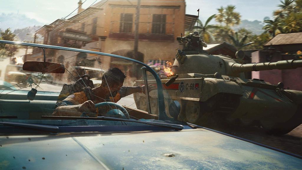 Far Cry 6 -PS4