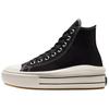 Chuck Taylor All Star Move Platform High Black Egret Women Sneakers A12585C