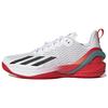 Adizero Cybersonic Cloud White Core Black Подержанные Синий HQ5923