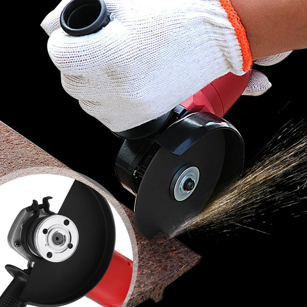 125 мм 588 В Бесщеточная электрическая угловая шлифмашина с 1/2 шт. батареей 22980 мАч Перезаряжаемый аккумуляторный шлифовальный инструмент для 18 В батареи