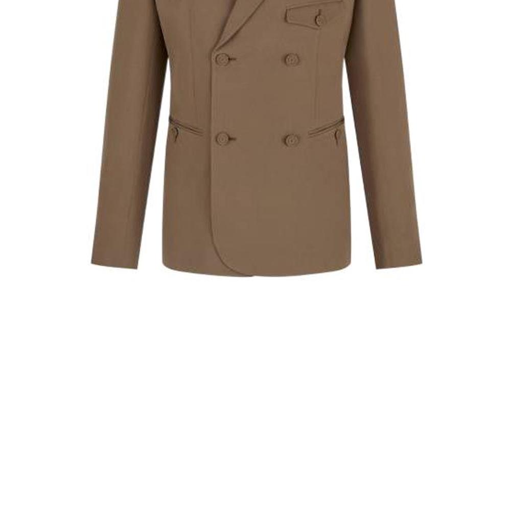 DIOR FW22 Jackets & Coats Men's Coffee 313C217A4739-C701