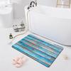 Современный нескользящий впитывающий коврик, украшение для двери спальни, коврик для кухни, коврик для ванной комнаты, коврик для душа