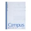 KOKUYO Note Campus Note A5 B-линовка 50 листов 10 книг набор No-105BNX10