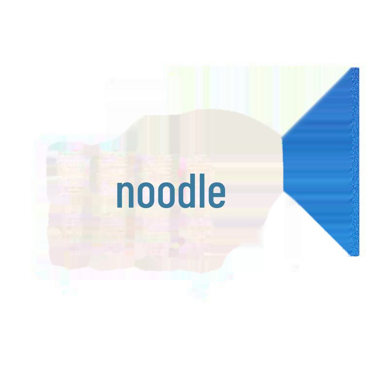 Huixi Filter Cotton for Philips FC9331/FC9332/FC8010 Vacuum Cleaner