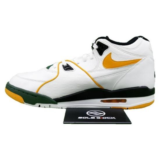 Nike Air Flight 89 Seattle Supersonics CN0050-100