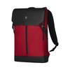 Altmont Original Flapover Laptop Functional and Fits 610224 Backpack, Slim, 15.6-inch Laptops, Expandable, Unisex, 16L, Red,