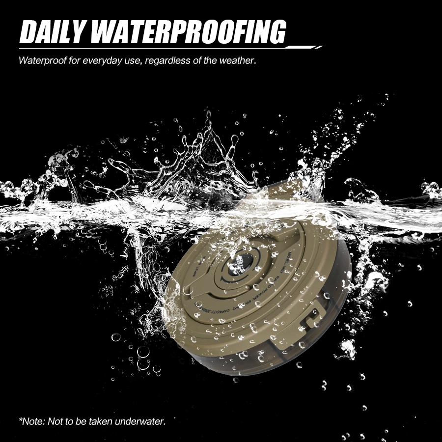 New LY-M07 Outdoor Camping Lamp 10M Camping Light String Tent Emergency Atmosphere Storage Light Night Market Stall Light