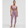 Lululemon Align  High Rise Pant With Pockets 25  Lavender Lux