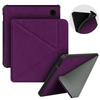 7 inch E-Reader Case Acrylic Auto Wake/Sleep Smart Cover Wear Resistant Shockproof Protective Shell for KOBO Libra Color/2