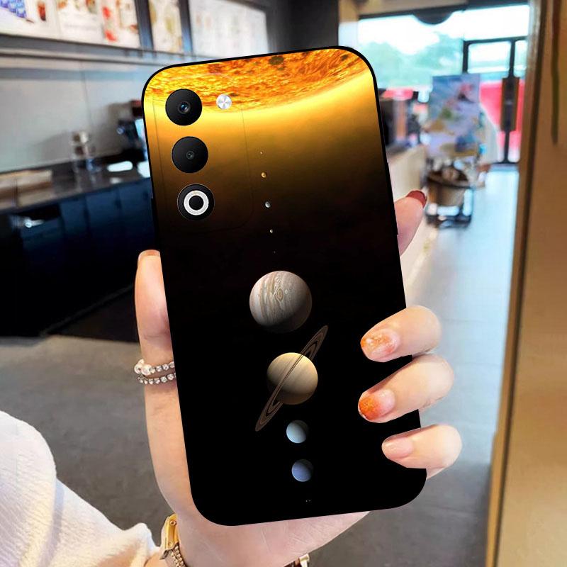 Для OPPO A5 4G 5G Чехол OPPOA5 5G Силиконовые Мягкие Чехлы Для Телефона Для OPPO A 5 4G Funda 2025 Новый Ударопрочный Чехол Coques CPH2735 Оболочка