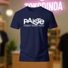 Футболка с логотипом Paiste Cymbals, смешная, сделано в США, S-5XL, унисекс