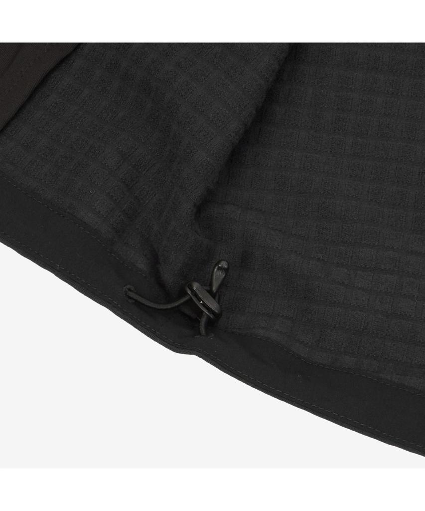 The North Face Nj4Fs51A Techwear Zip-Up Black