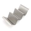 1pcs Taco Holder Rack Stainless Steel Taco Rack W-shaped Pancake Rack Mexican Pancake Rack