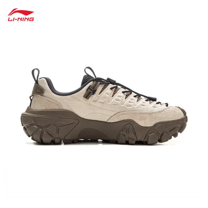 Li-Ning Мужские повседневные низкие кроссовки Dune Reflective