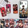 Чехол для телефона Hanako-san из туалета для Samsung Galaxy Note 8 9 10 20 S23 S24 S25 Ultra FE + Plus Edge Lite