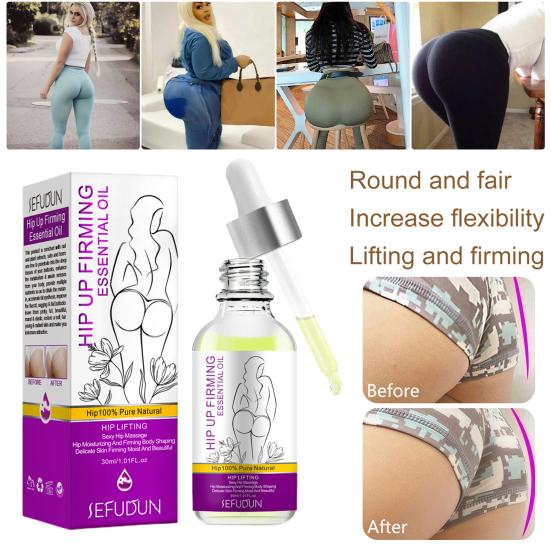 Массажное масло для ягодиц, надежный увлажняющий инструмент для ухода за телом
