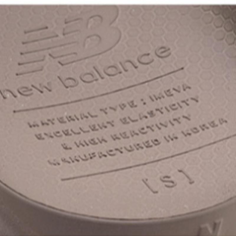 New Balance Сандалии Коричневые
