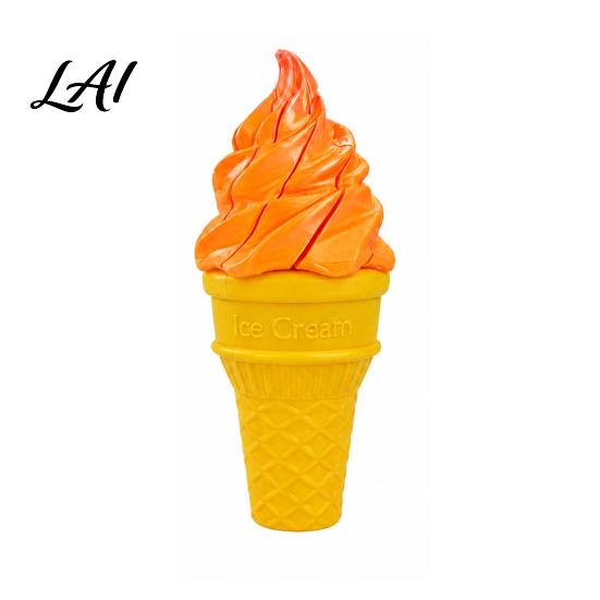 Telescopic Ice Cream Toy Cone Fidget Toy Novelty Spiral Swords Sensory Stress Anxiety Relief Gadgets for Anxiety Portable Decompression Play