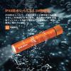 OLIGHT I3T2 EOS LED 200 IPX8 Tail Includes AAA Ideal for Disaster Power and and Walking Flashlight, Lumens, Mini, Lightweight, Waterproof, Switch,